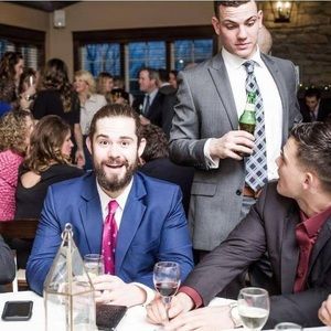 Meet your Posher, Christian